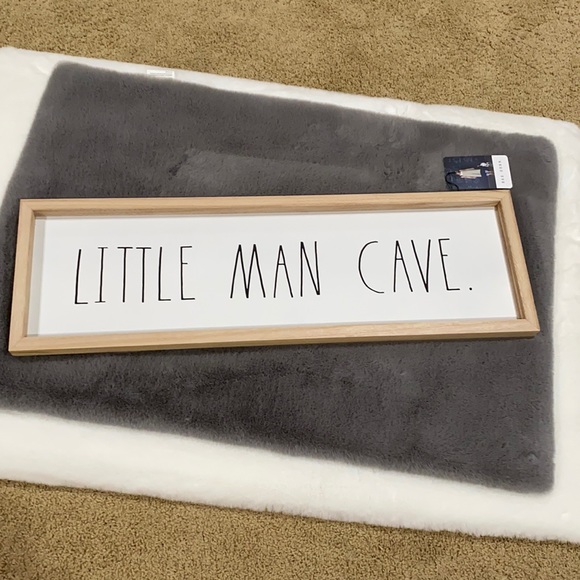 Rae Dunn Other - New Rae Dunn nursery wooden decor